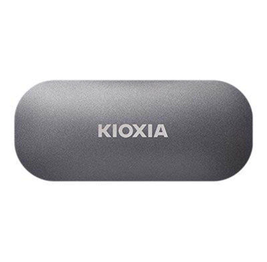 SSD - Kioxia EXCERIA PLUS Portable SSD - 2TB - LXD10S002TG8