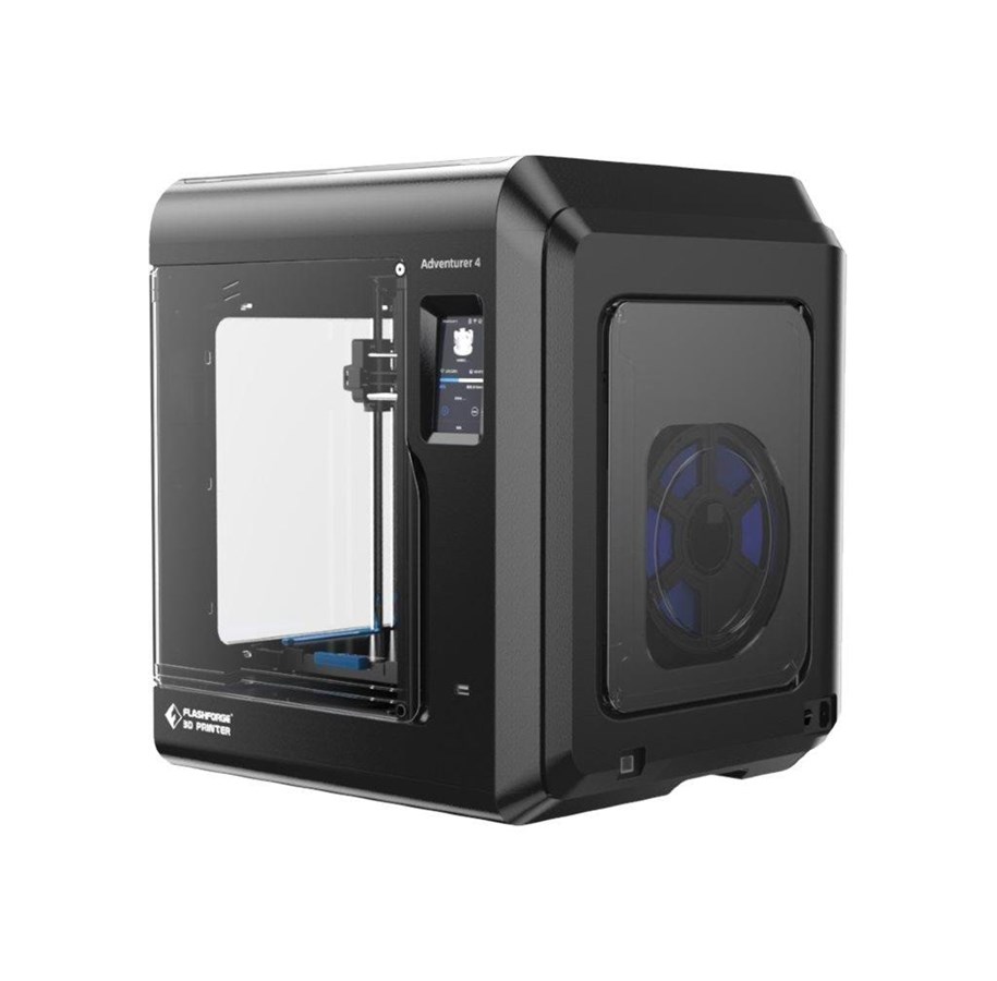 3D Drucker - Gembird Flashforge Adventurer4 - 3D Drucker - Acrylnitril-Butadien-Styrol (ABS) - FF-3DP-1NA4-01