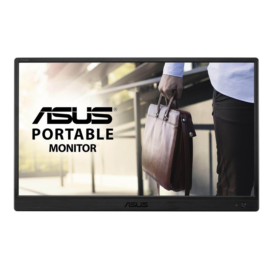Monitor - 15" ASUS ZenScreen MB165B - 1366x768 - 60Hz - TN - 90LM0703-B01170