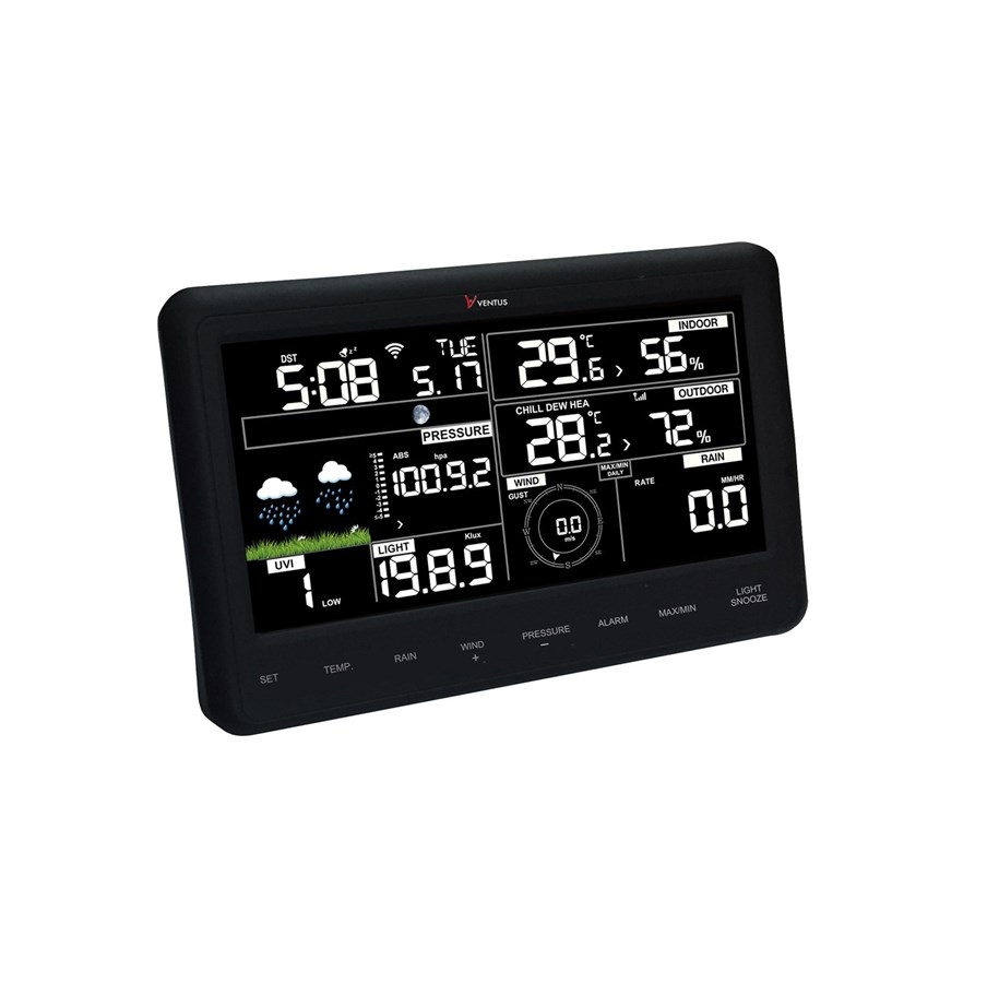 Wetterwarte - VENTUS Weather station Wi-fi W830W - W830W