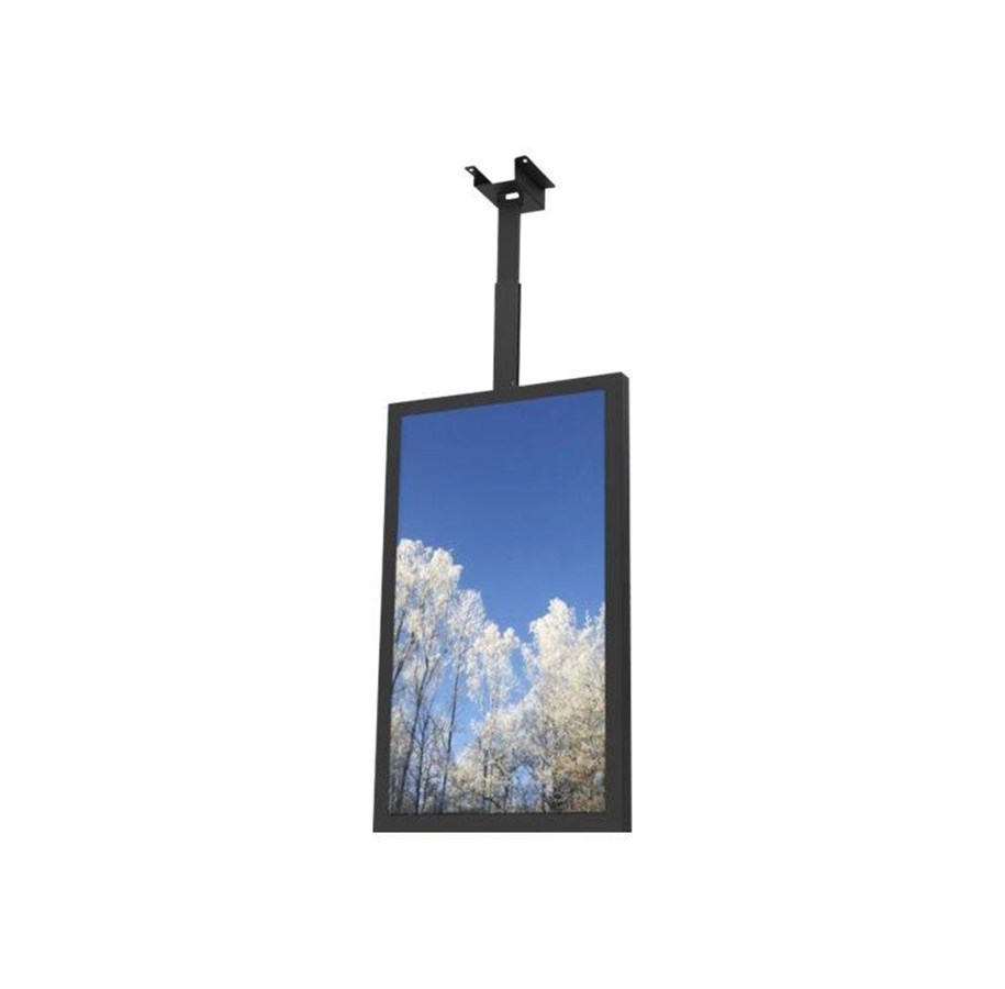 Wandhalterungen, AV-Halterungen & AV-Möbel - HI-ND Ceiling Casing - mounting component - for digital signage LCD panel - Max - recommended for 55" - CC5515-5001-02