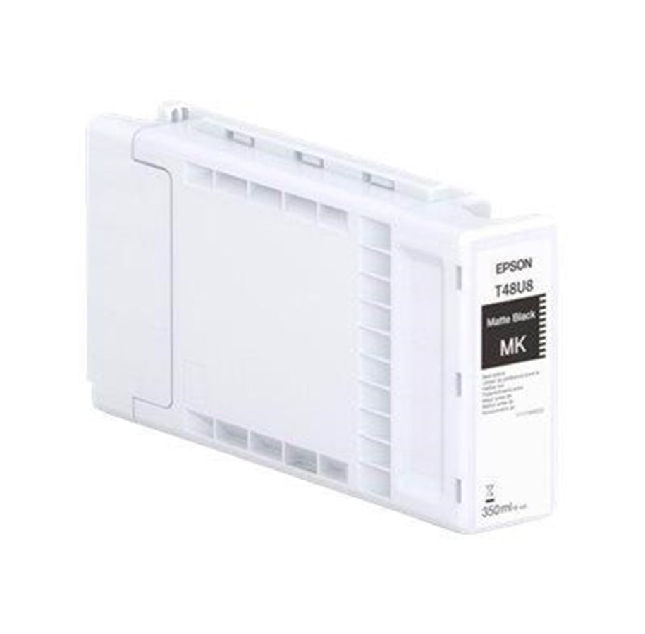 Druckerzubehör - Tinte & Toner - Epson T48U8 - matte black - original - ink cartridge - C13T48U800