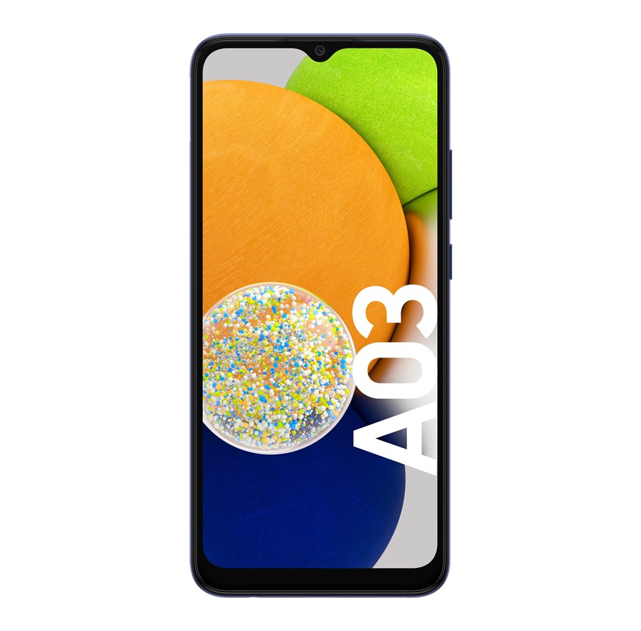 Samsung Galaxy A03 64GB 4GB Blue Auf Lager G nstig
