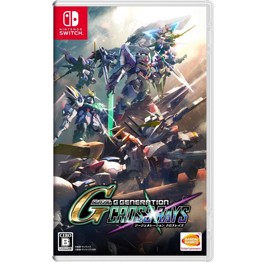 Spiele - SD Gundam G Gen Genesis - Nintendo Switch - Strategie - PEGI Unknown - 8885011014909