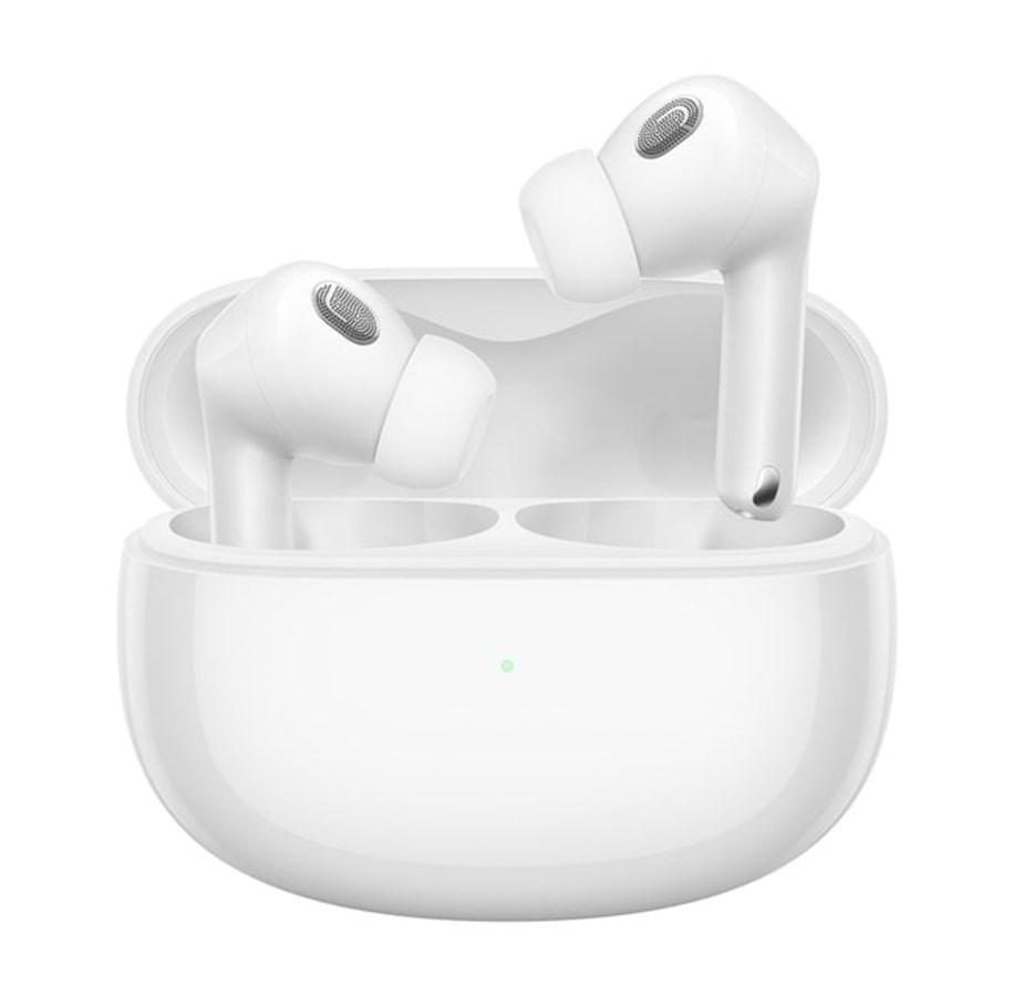Kopfhörer/Headsets - Xiaomi Buds 3T Pro - Gloss White - BHR5177GL