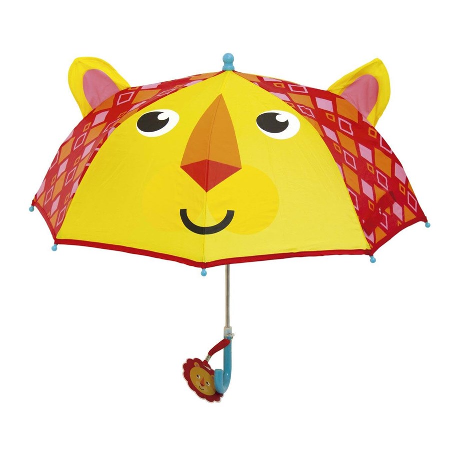 Spielzeug - Fisher Price Umbrella - Lion Ø 70 cm - FP10162