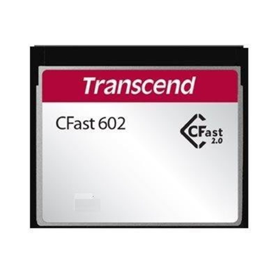 Speicherkarten - Transcend CFast 2.0 CFX602 - 510MB/s - 256GB - TS256GCFX602
