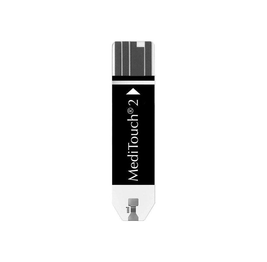Sonstige Körperpflege - MEDISANA MediTouch 2 - test strip - 79038
