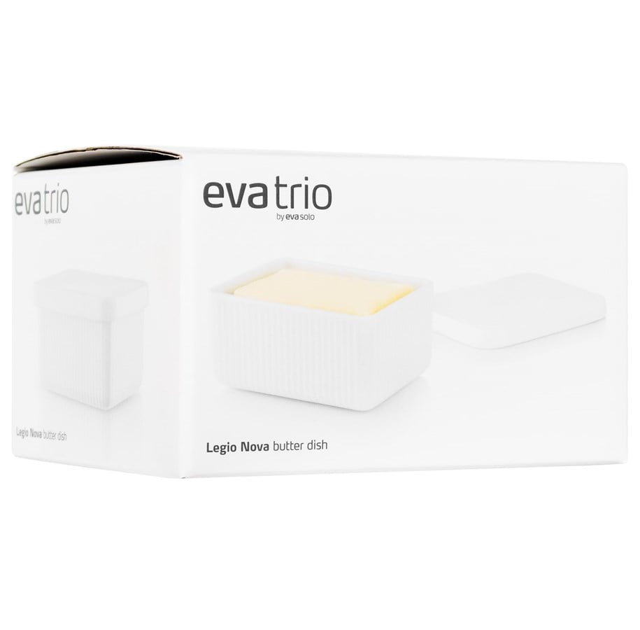 Küchenzubehör - Eva Solo Eva Trio - Legio Nova Butter Box - 886263