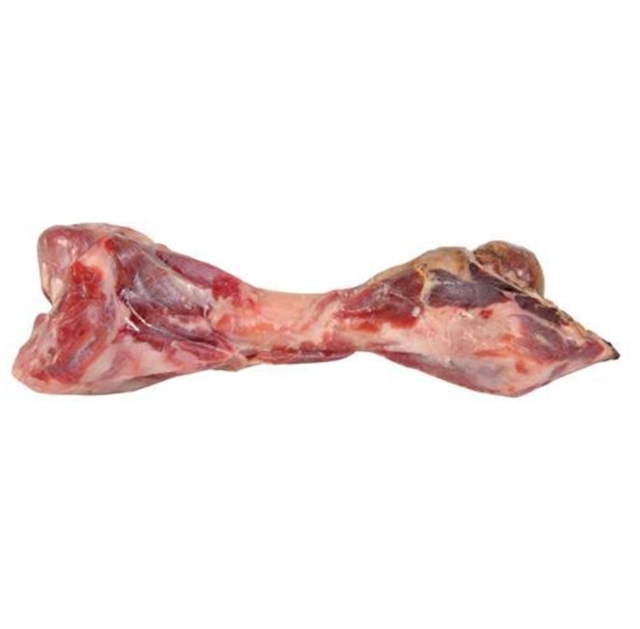 Hunde - Trixie Ham bone 24 cm 390 g - TX2756