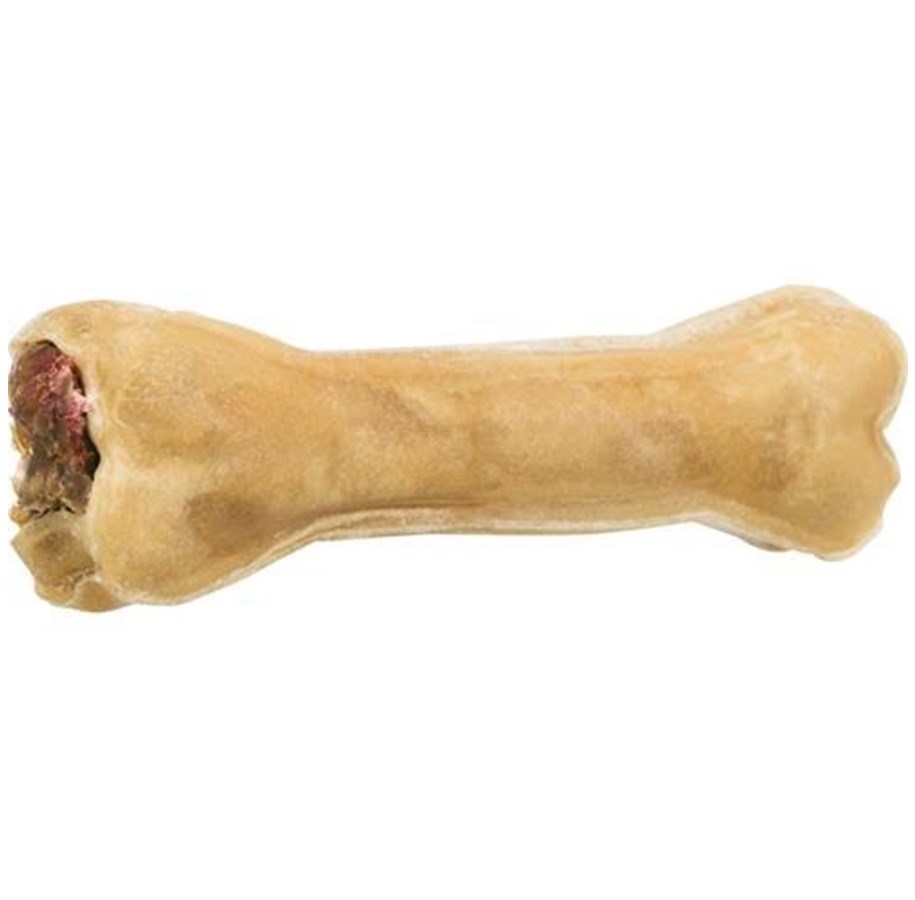 Hunde - Trixie Chewing bone with salami taste 17 cm 140 g - TX3183