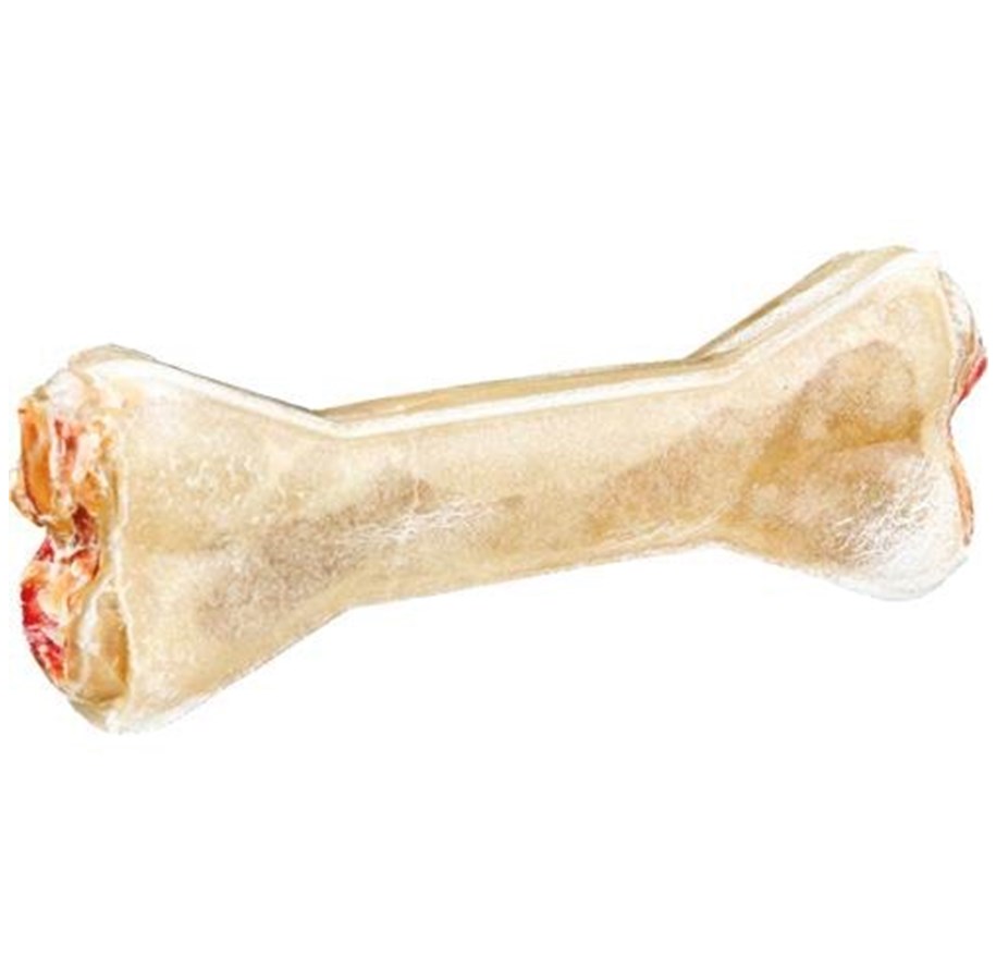 Hunde - Trixie Chewing bone with salami taste 12 cm 2 × 70 g - TX3182