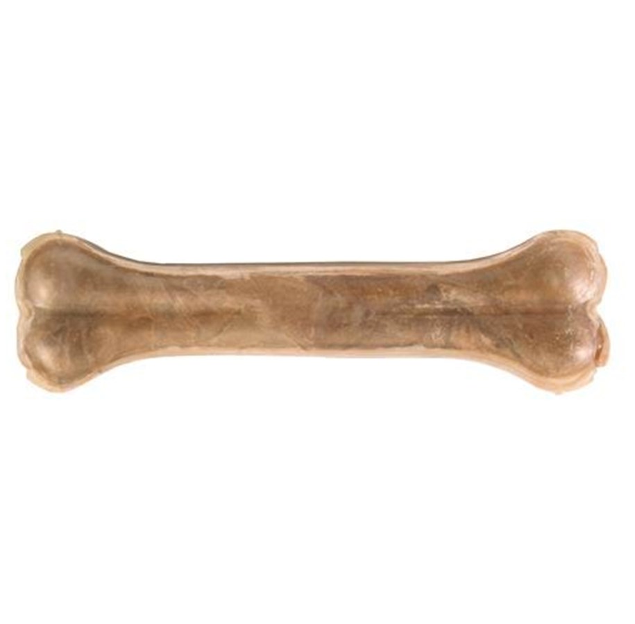 Hunde - Trixie Chewing bone pressed 22 cm 230 g - TX2650
