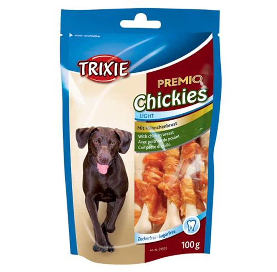 Hunde - Trixie PREMIO Chickies 100 g - TX31591