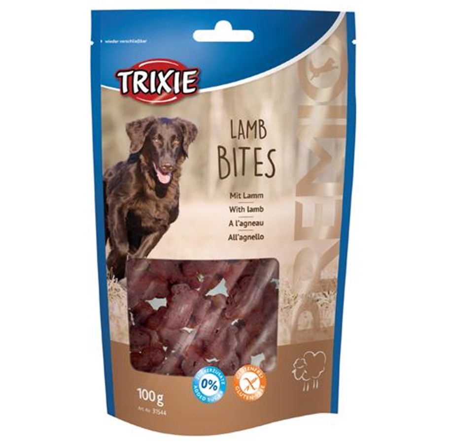Hunde - Trixie PREMIO Lamb Bites 100 g - TX31544