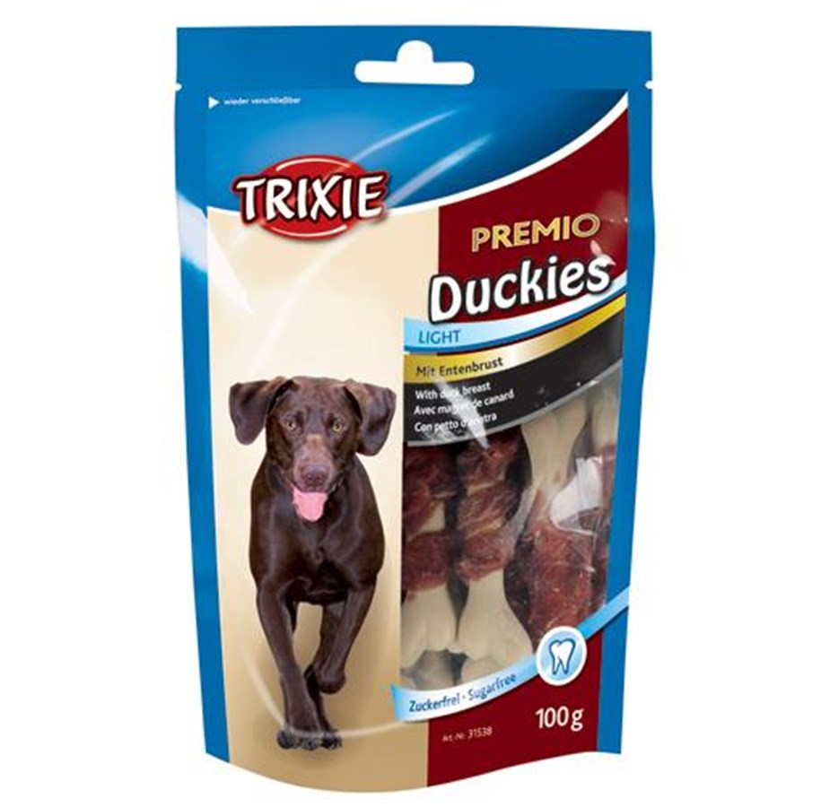 Hunde - Trixie PREMIO Duckies 100 g - TX31538