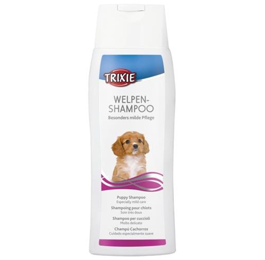 Hunde - Trixie Puppy shampoo 250 ml - TX2906
