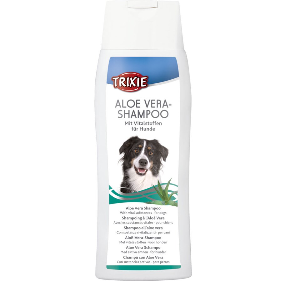 Hunde - Trixie Aloe Vera Pet Shampoo 250ml - TX2898