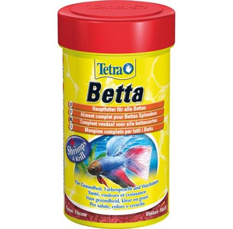Fische - Tetra Betta 100 Ml. - T129108