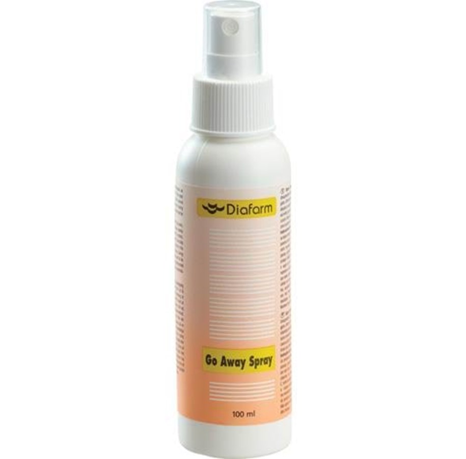 Katzen - Diafarm Go away spray 100 ml - H40851