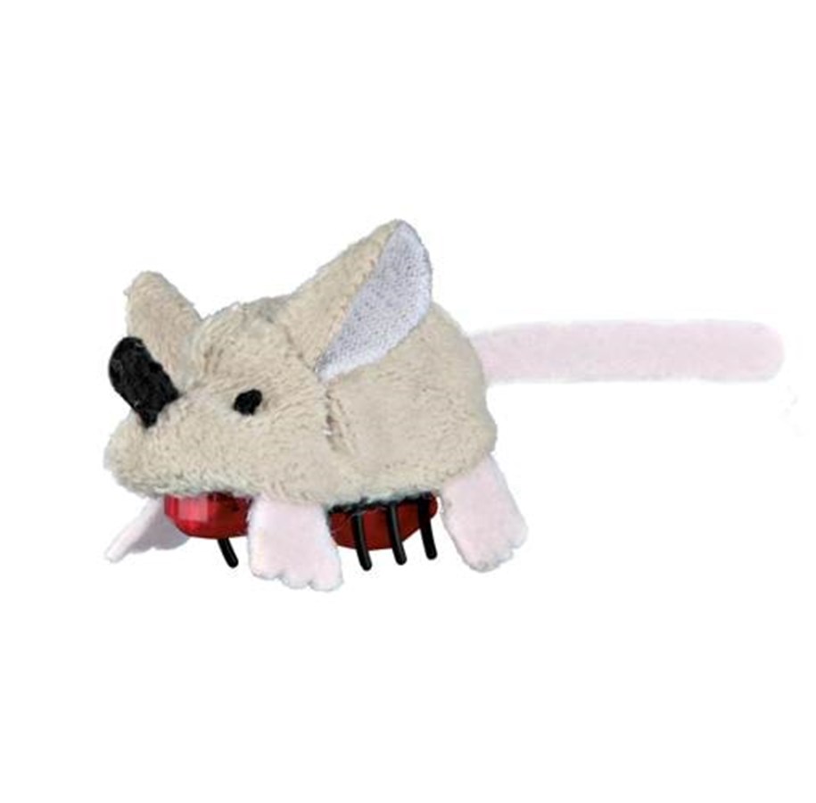 Katzen - Trixie Rennmaus 5,5 cm - TX45798