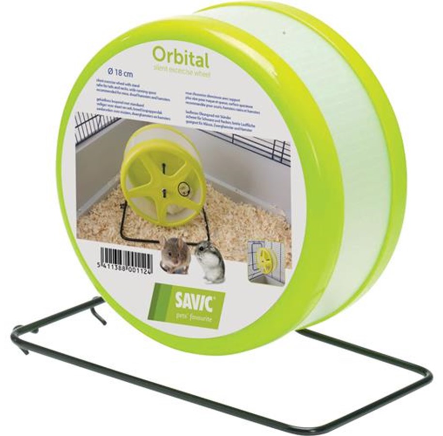 Nagetiere - Savic Orbital Medium - assorted colours - HT0112