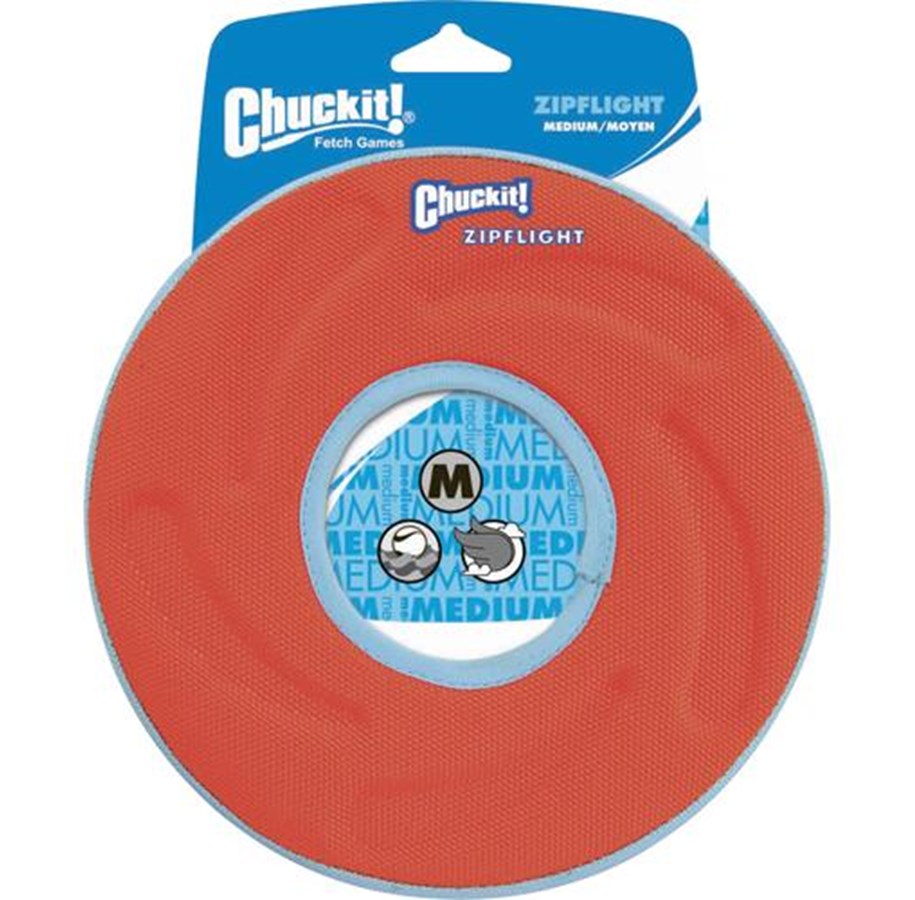 Hunde - CHUCKIT ZIPFLIGHT MEDIUM - H181002