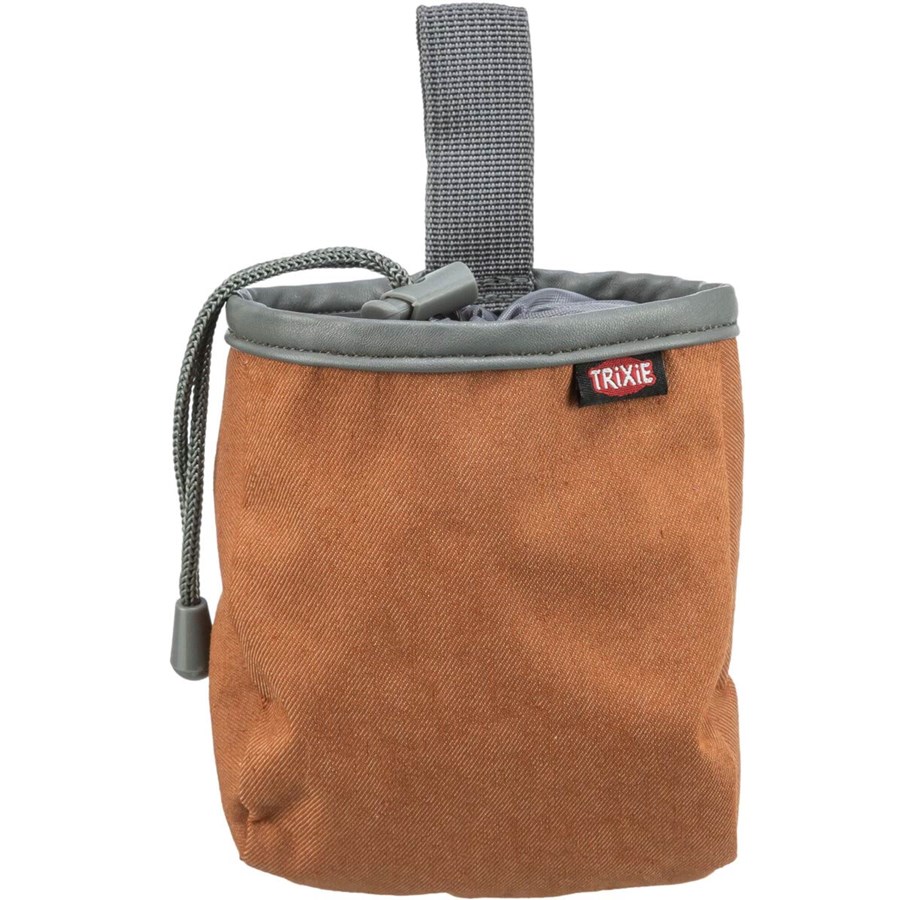Hunde - Trixie Snackbeutel für Hundetraining 10x14cm - TX3227