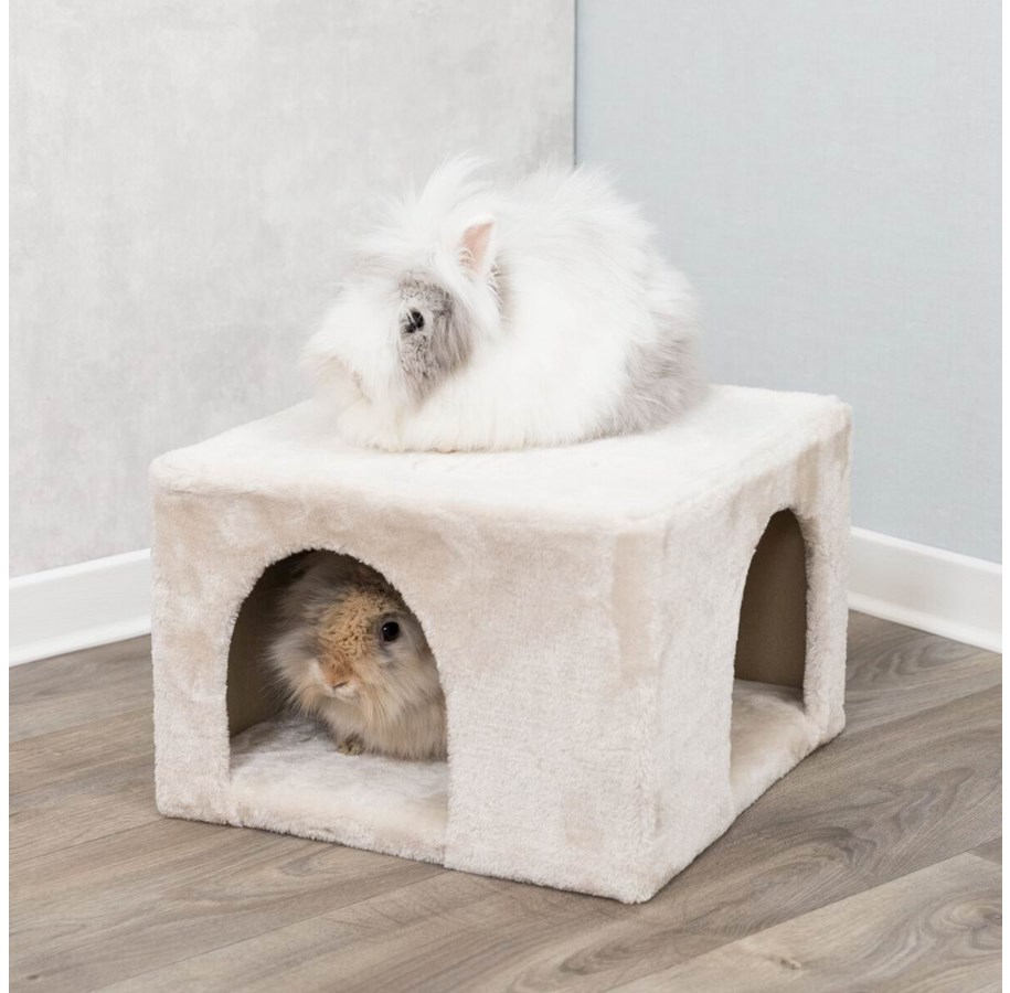 Nagetiere - Trixie Cuddly Cave Small Animals 36x25x36cm - TX63100
