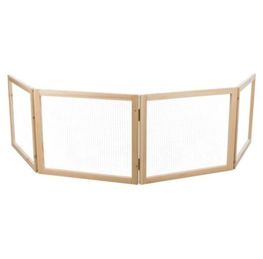 Nagetiere - Trixie Indoor run dwarf rabbits 60–240 × 50 cm - TX62481