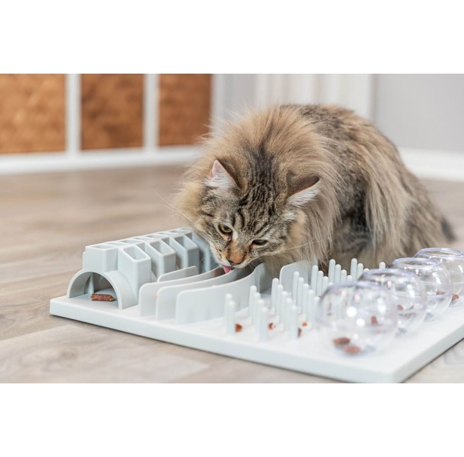 Katzen - Trixie Cat Activity Fun Board Strategy Game 30x40cm - TX4590