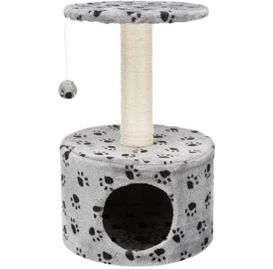 Katzen - Trixie Junior Kratzbaum Toledo grau - TX43705