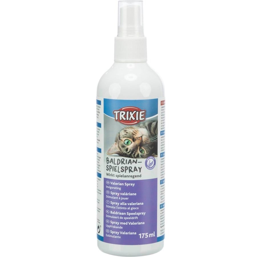 Katzen - Trixie Valerian / Baldrian Cat Spray 175ml - TX42421