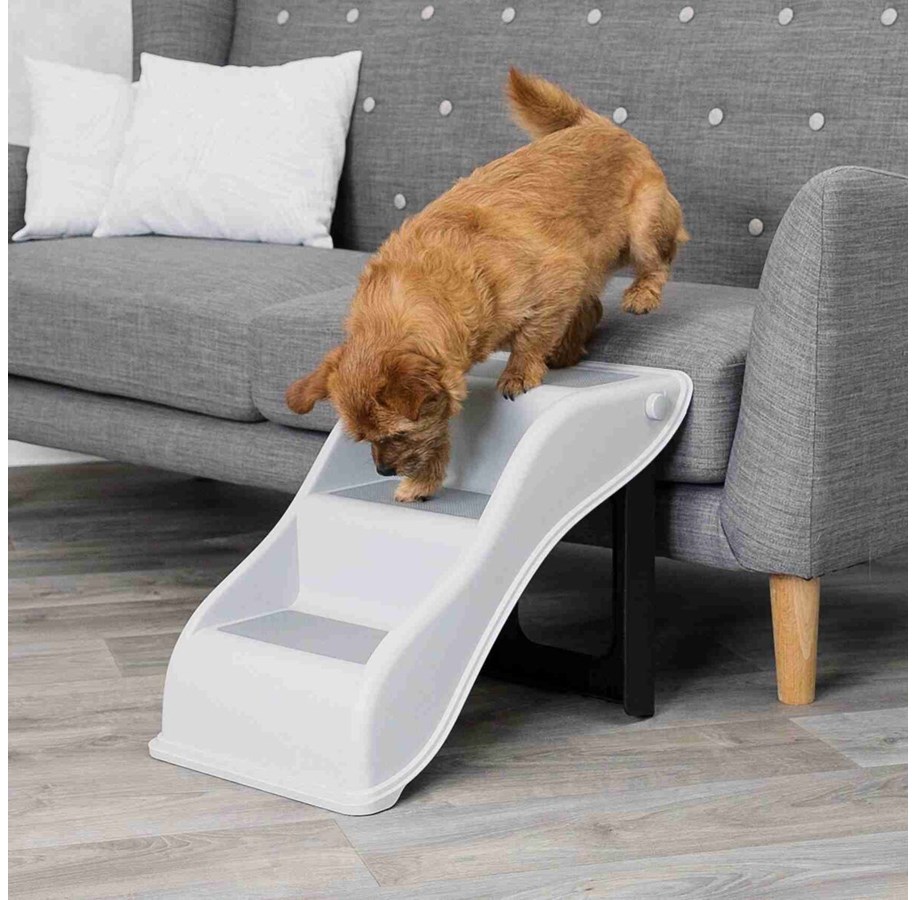 Hunde - Trixie Pet Steps Up to 40kg 34x39x54cm - TX39475