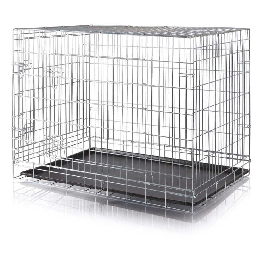Hunde - Trixie Home kennel XL: 116 × 86 × 77 cm - TX3926