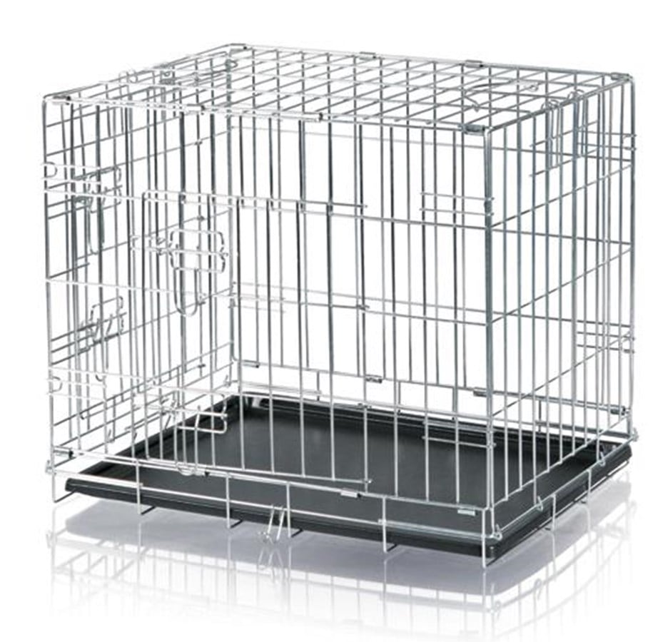 Hunde - Trixie Home kennel S: 64 × 54 × 48 cm - TX3922