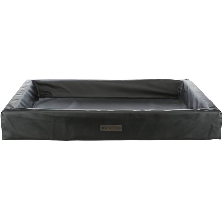 Hunde - Trixie Pet Bed Remo Vital Artificial Leather 90x70cm - TX38300