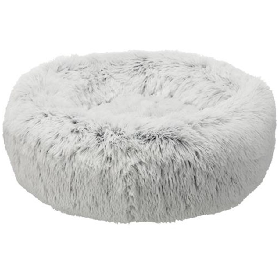 Hunde - Trixie Harvey bed round ø 60 cm white-black - TX37319