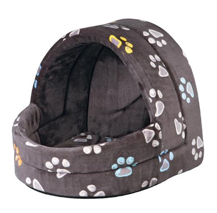 Hunde - Trixie Jimmy cave 40 × 35 × 35 cm taupe - TX36842
