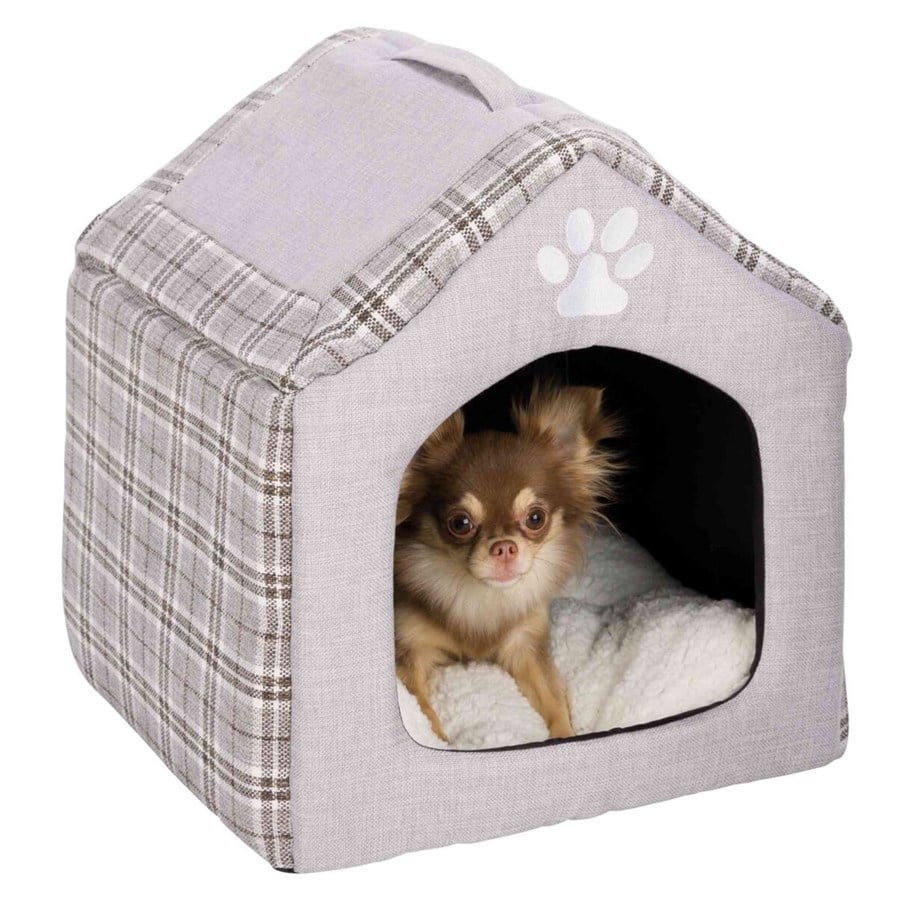 Katzen - Trixie Pet Cave Silas 40x45x40cm - TX36352