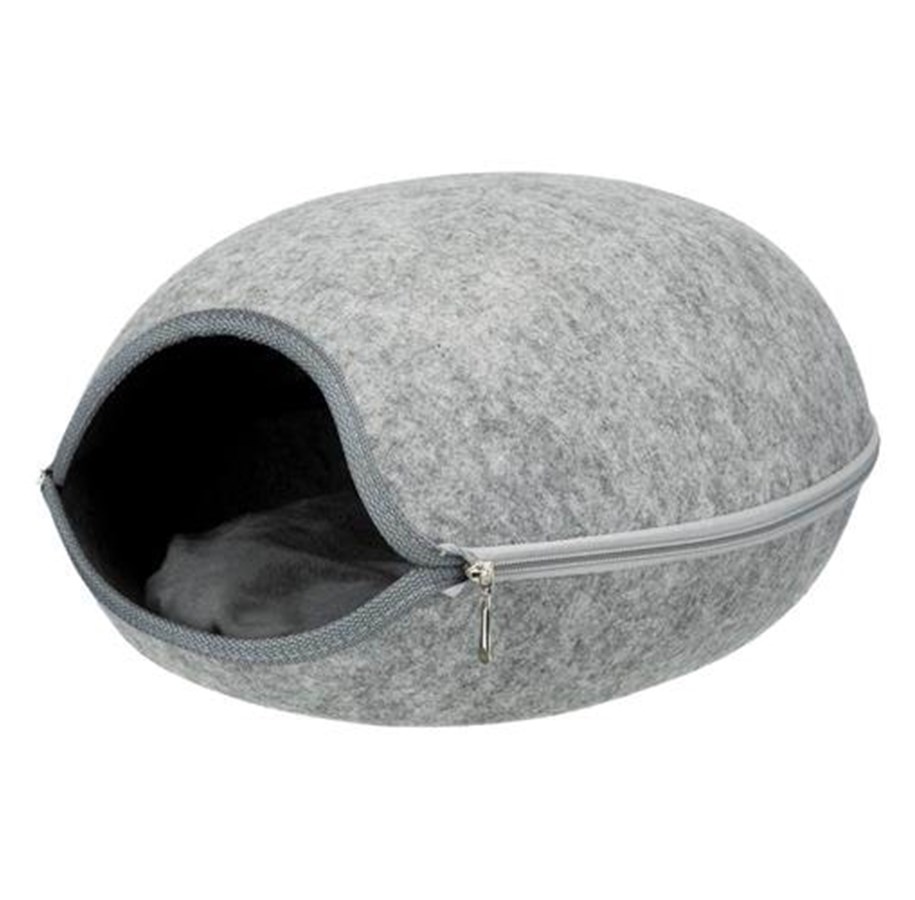 Katzen - Trixie Pet Cave Luna 38x26x44cm - TX36316