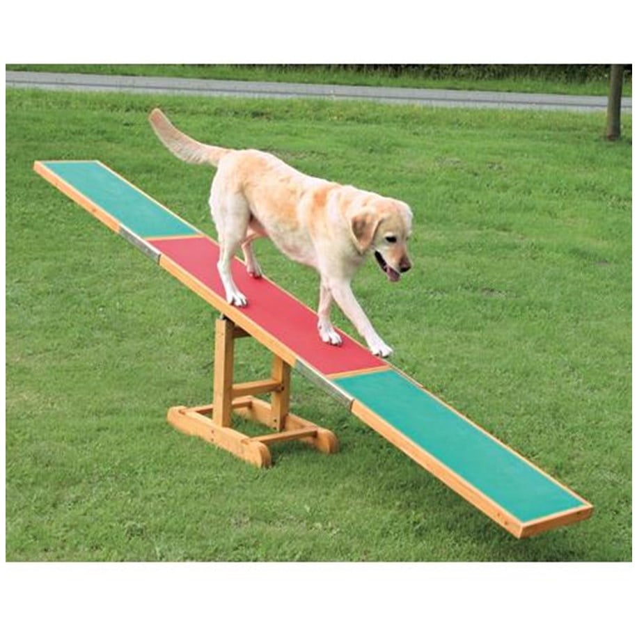 Hunde - Trixie Fun Agility seesaw 300 × 54 × 34 cm - TX3213
