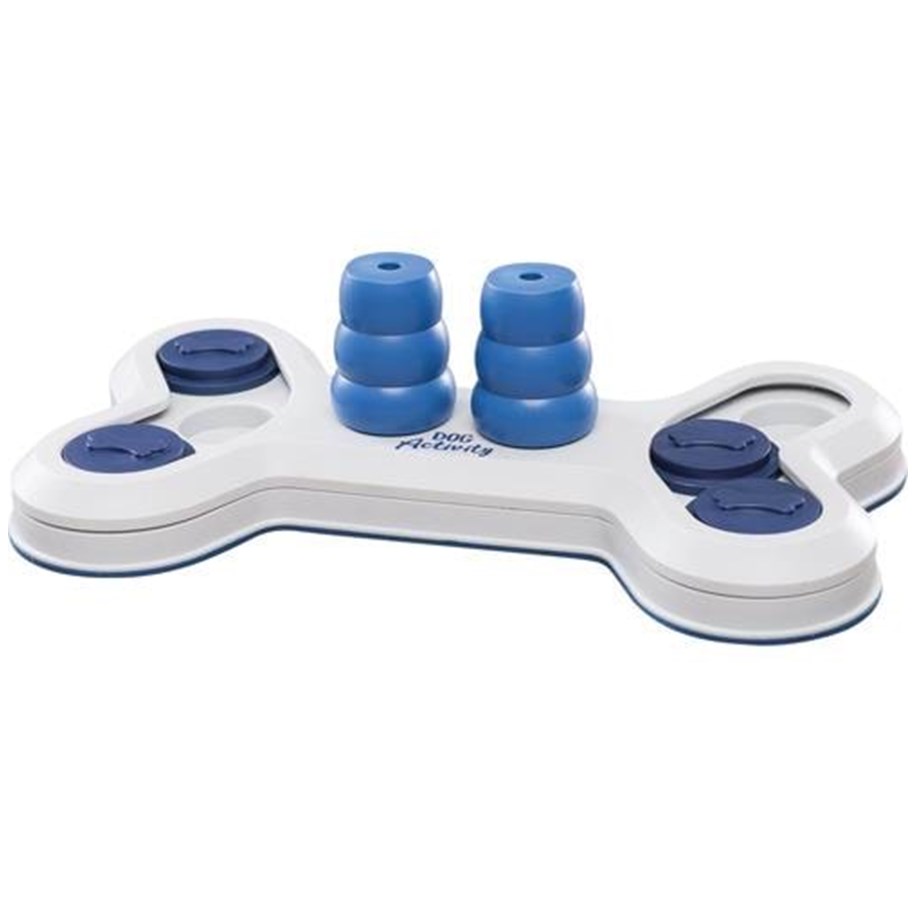Hunde - Trixie Dog Activity Flip Bone strategy game 32 × 18 cm - TX32002