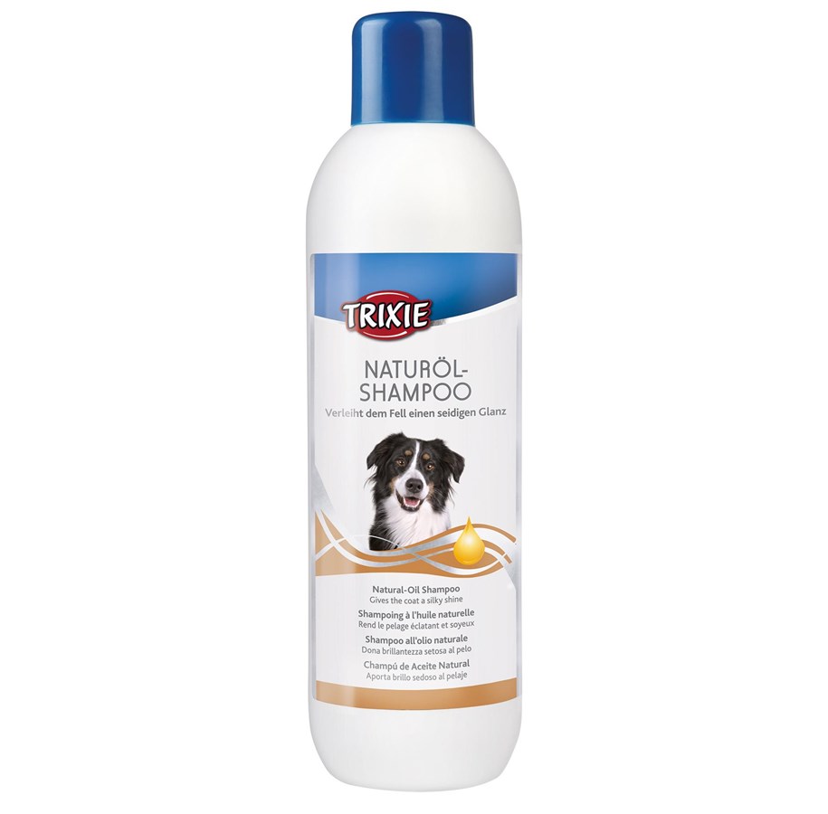 Hunde - Trixie oil shampoo 1 l - TX2910
