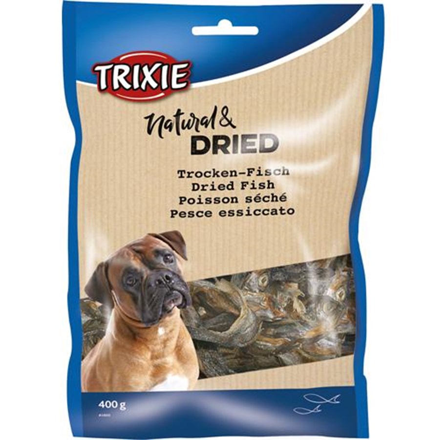 Hunde - Trixie Sprats dried fish for dogs 400 g - TX2800