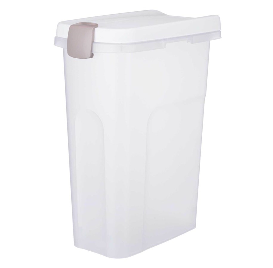 Hunde - Trixie Feed Barrel Container Airtight Seal 25L 24x51x39cm - TX24667