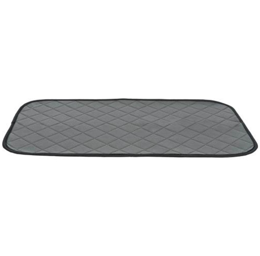 Hunde - Trixie Nappy Wash hygiene pad 40 × 60 cm grey - TX23420
