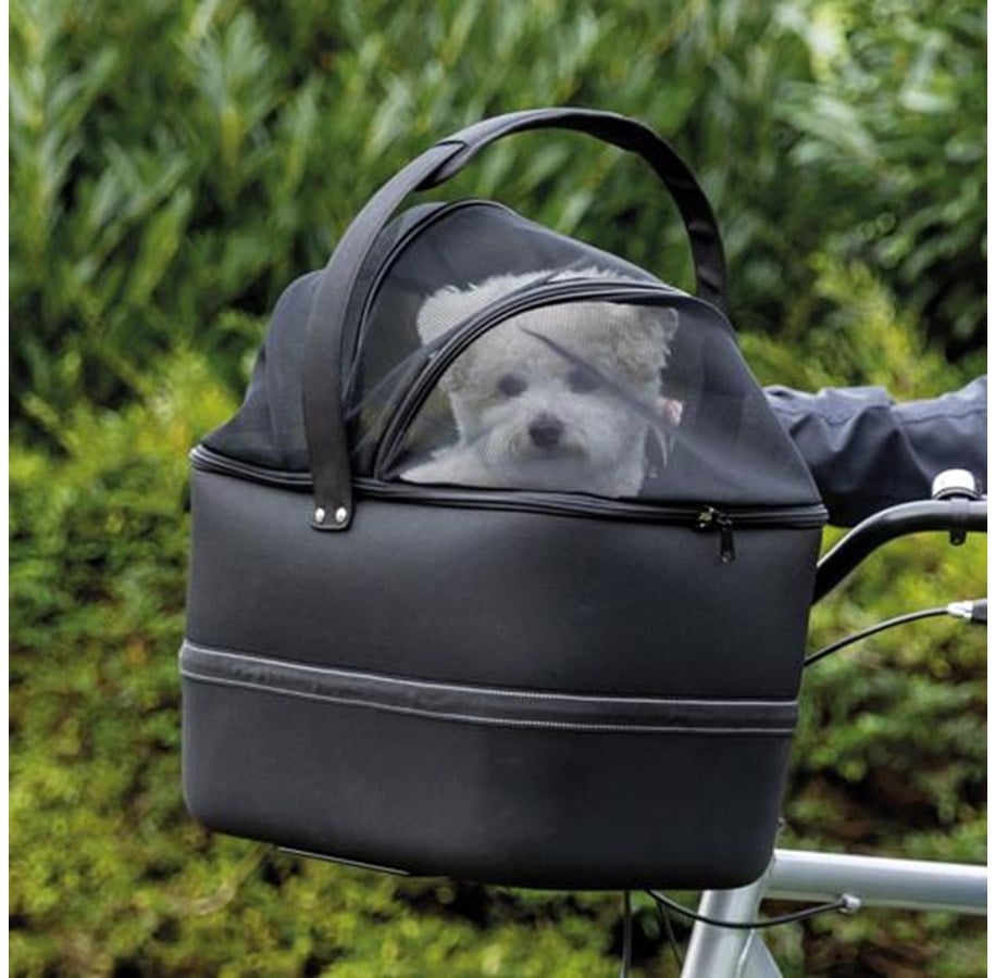 Hunde - Trixie 13108 Front-Fahrradkorb *DEMO* - TX13108