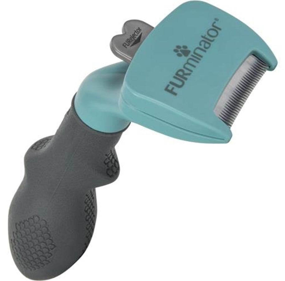 Katzen - FURminator Undercoat deShedding Tool Small Cat Long Hair - TF691660