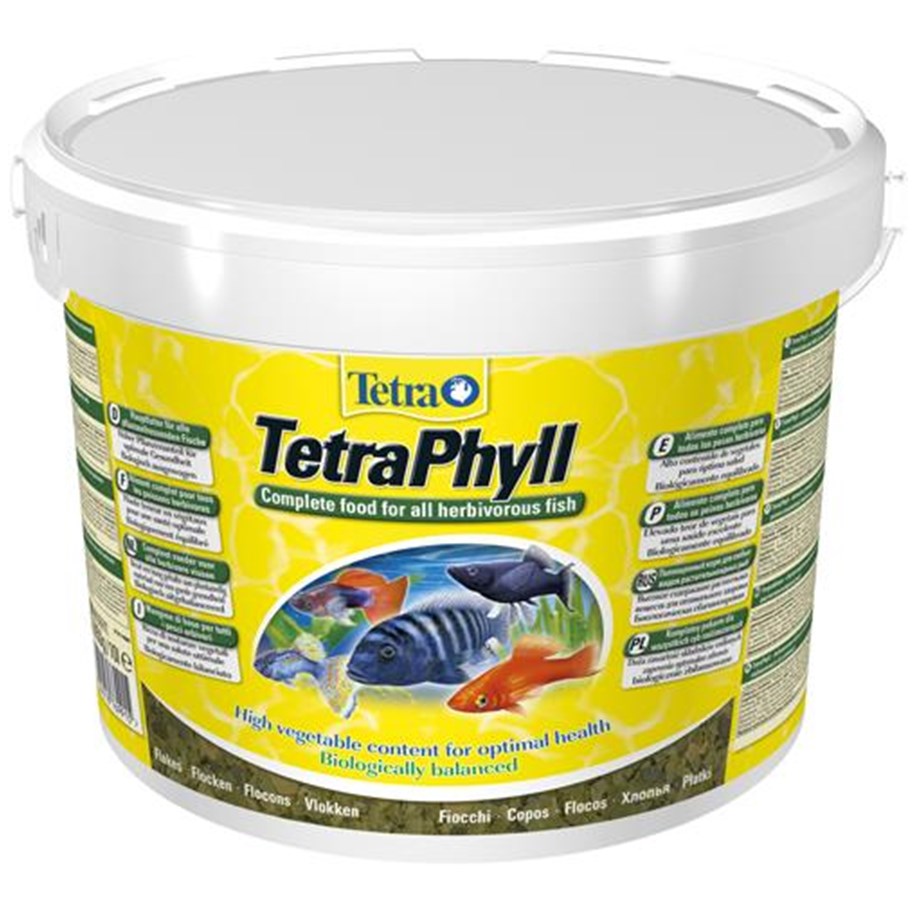 Fische - Tetra Phyll 10 L. - T769915
